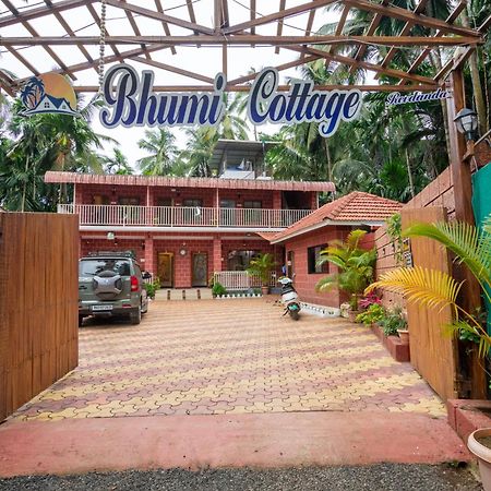 Bhumi Cottage Revadanda ภายนอก รูปภาพ