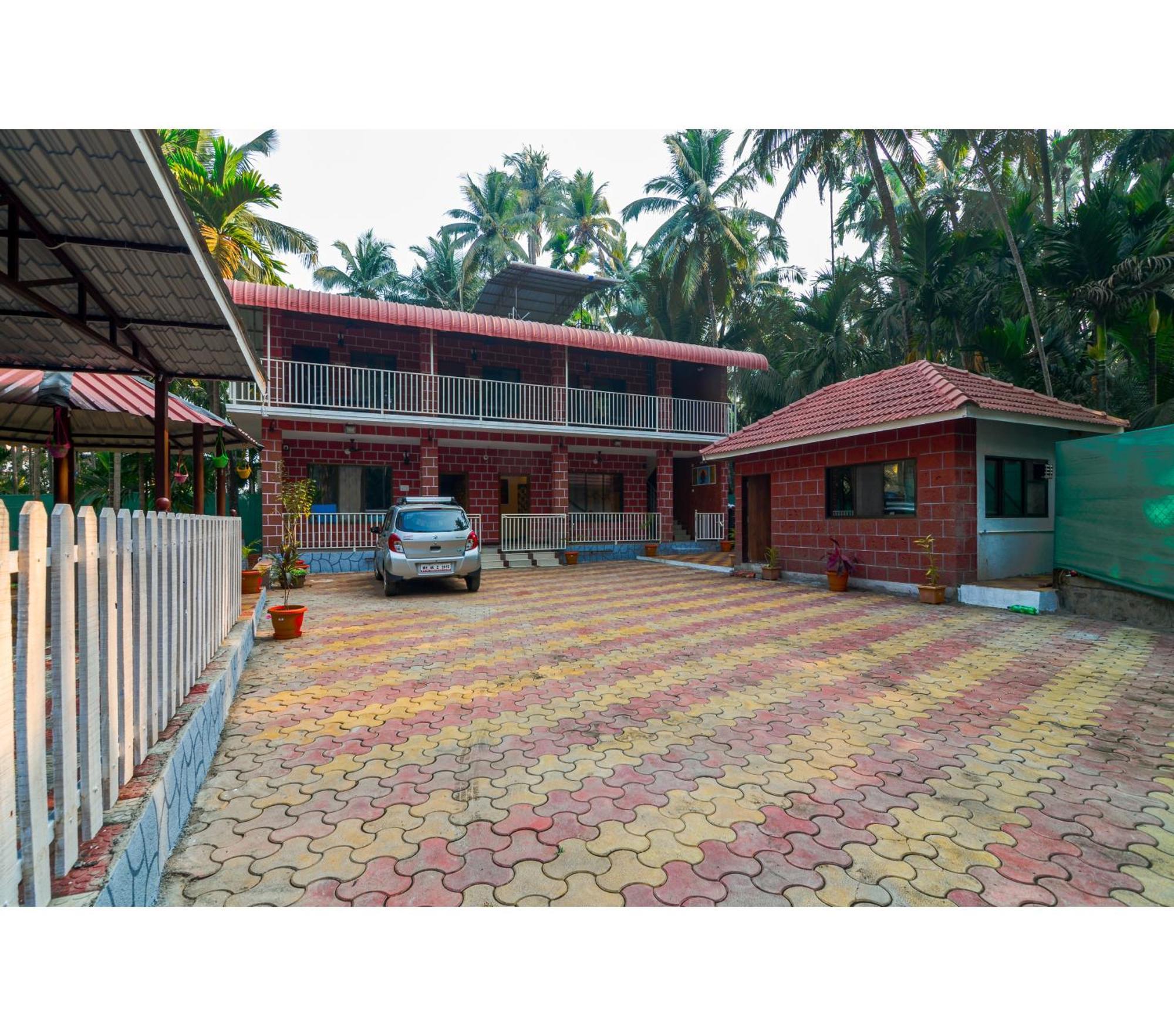 Bhumi Cottage Revadanda ภายนอก รูปภาพ