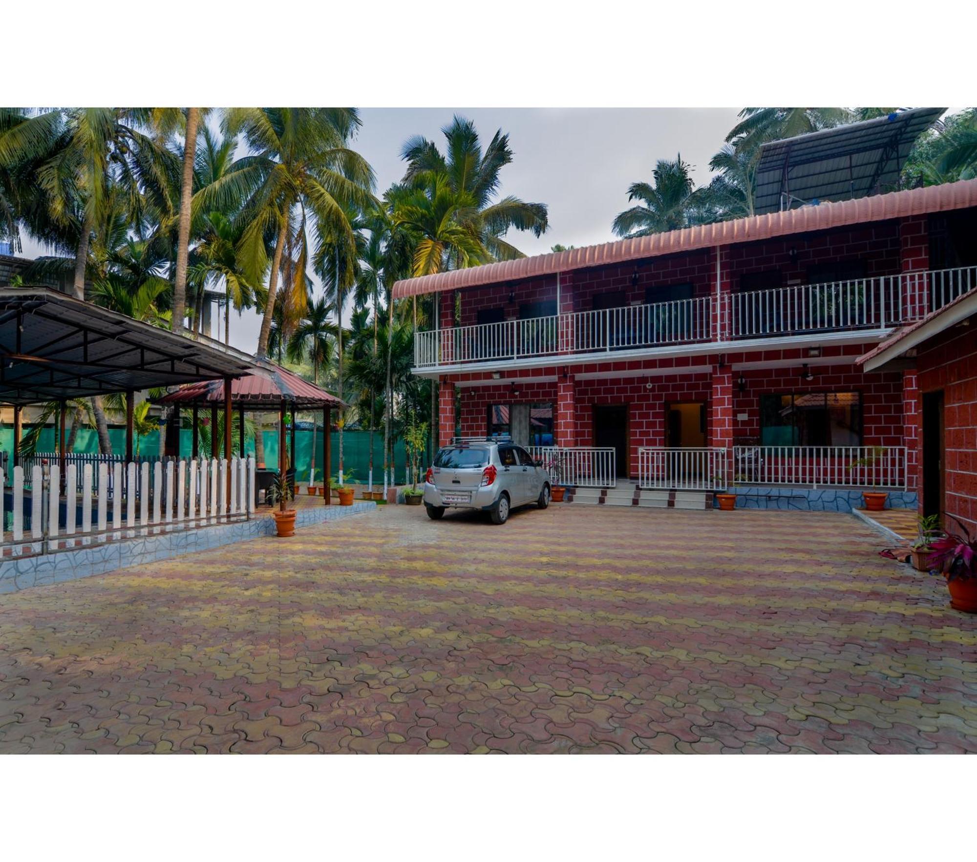 Bhumi Cottage Revadanda ภายนอก รูปภาพ