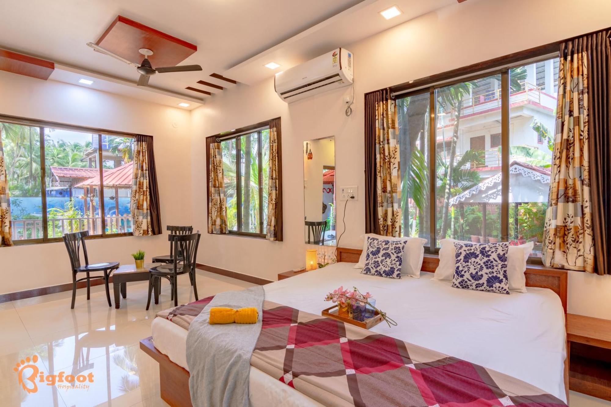 Bhumi Cottage Revadanda ภายนอก รูปภาพ