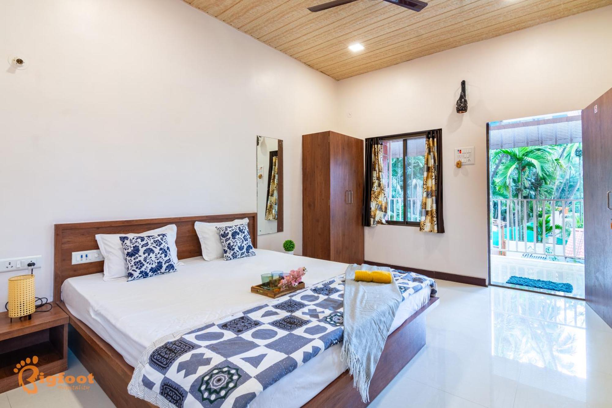 Bhumi Cottage Revadanda ภายนอก รูปภาพ