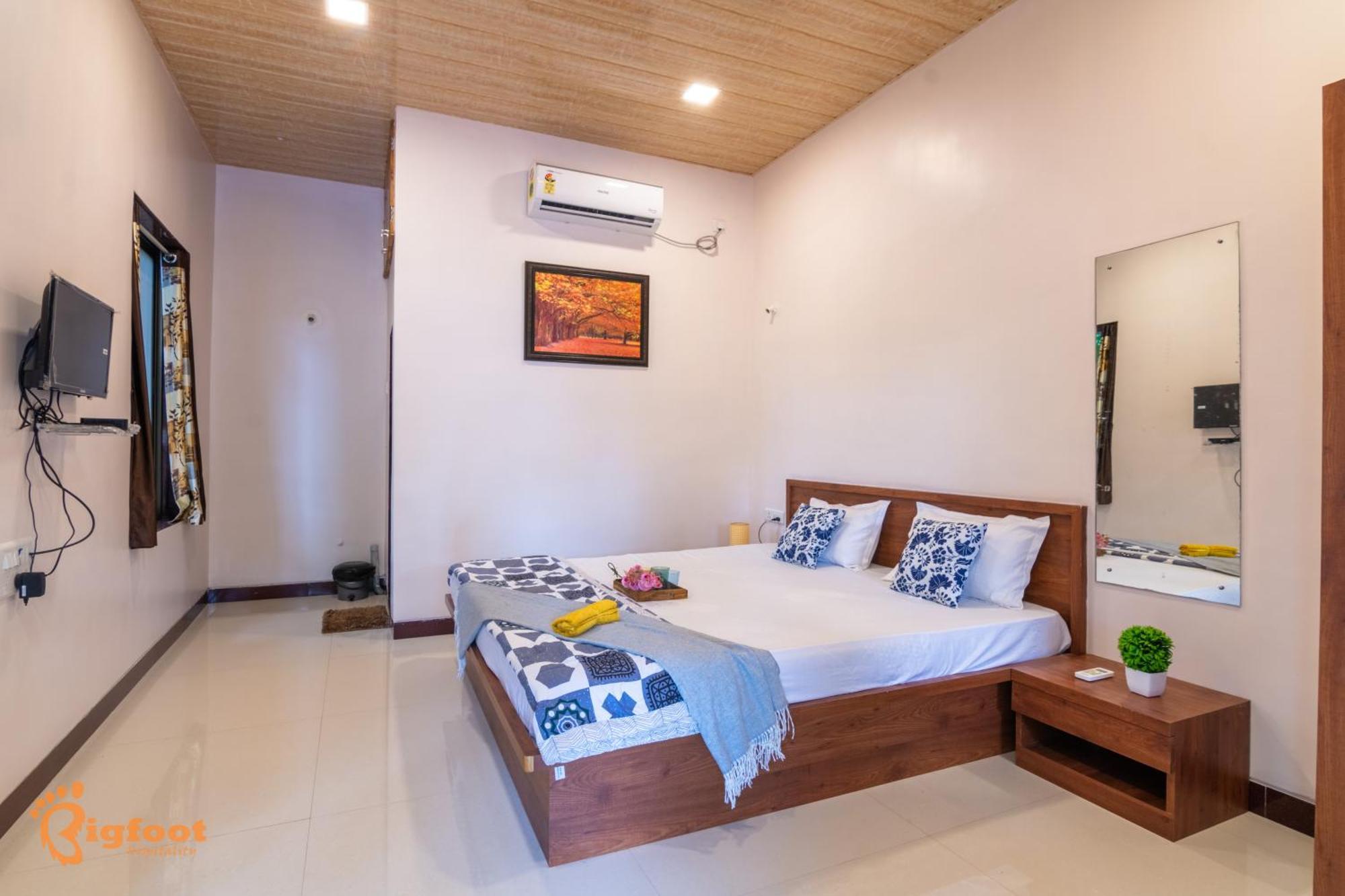 Bhumi Cottage Revadanda ภายนอก รูปภาพ