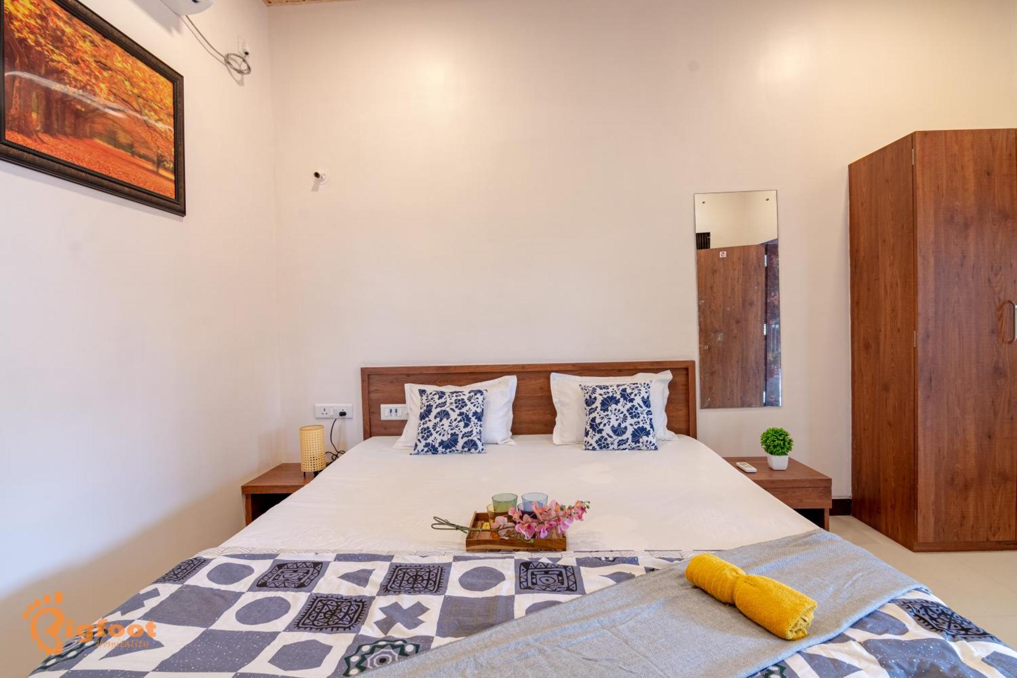 Bhumi Cottage Revadanda ภายนอก รูปภาพ